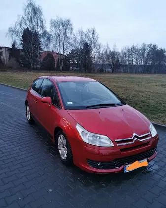 samochody osobowe Citroen C4 cena 8500 przebieg: 219000, rok produkcji 2008 z Miejska Górka